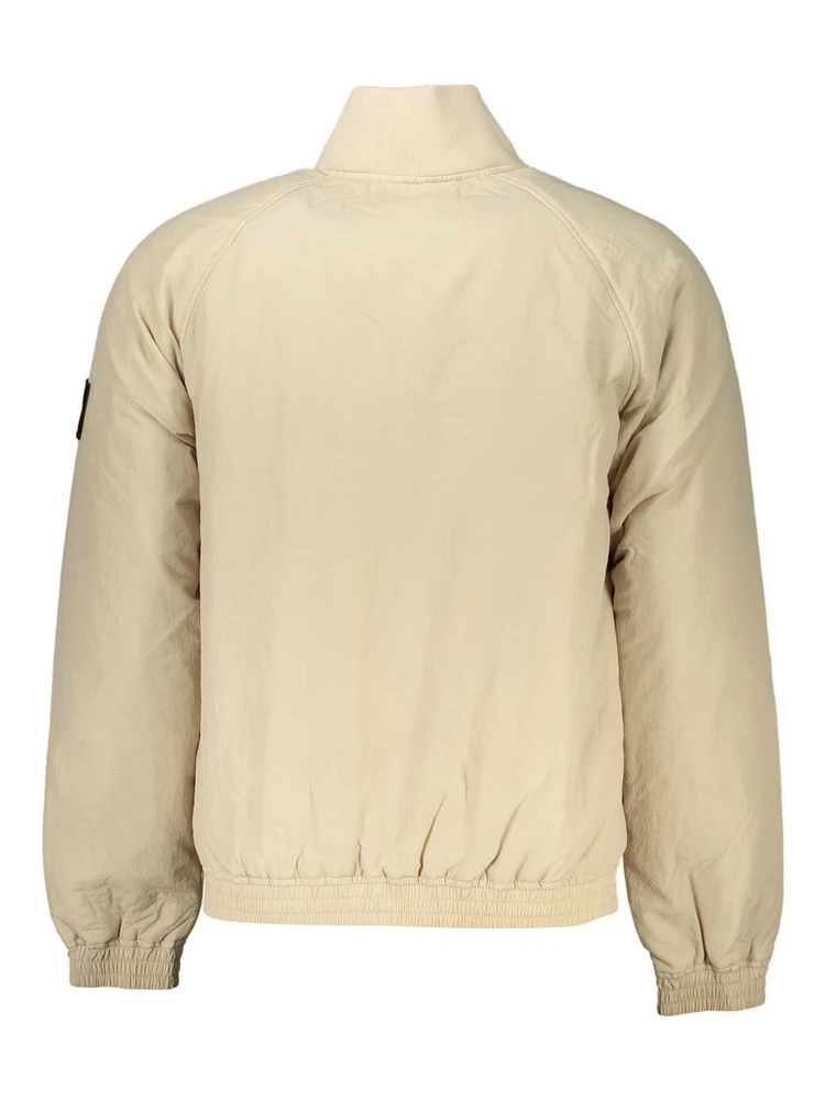 Beige Polyamide Jackets & Coat alternative