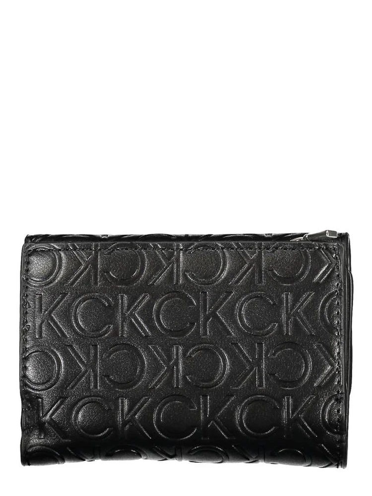 Black Polyester Wallet alternative