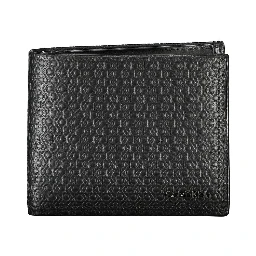 Black Leather Wallet
