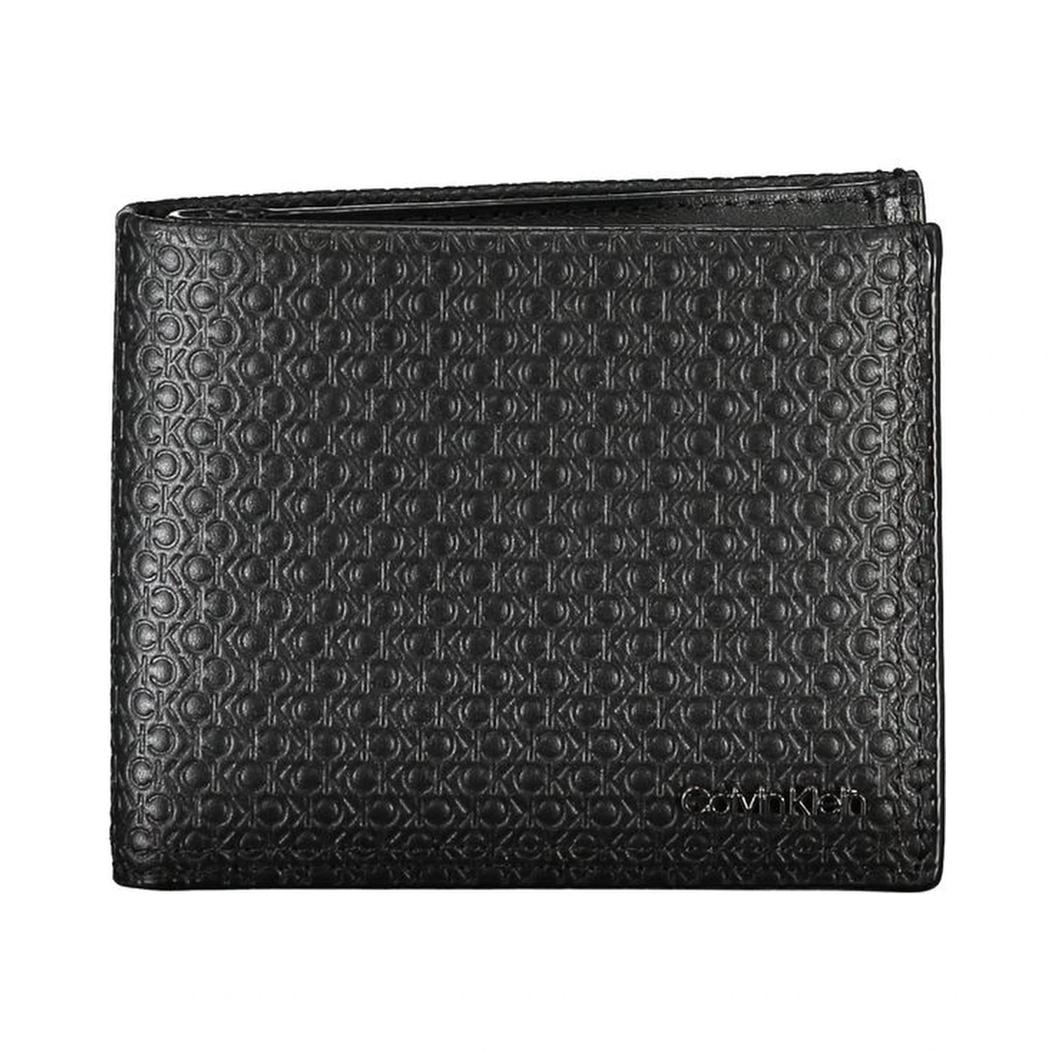 Black Leather Wallet