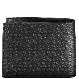Black Leather Wallet