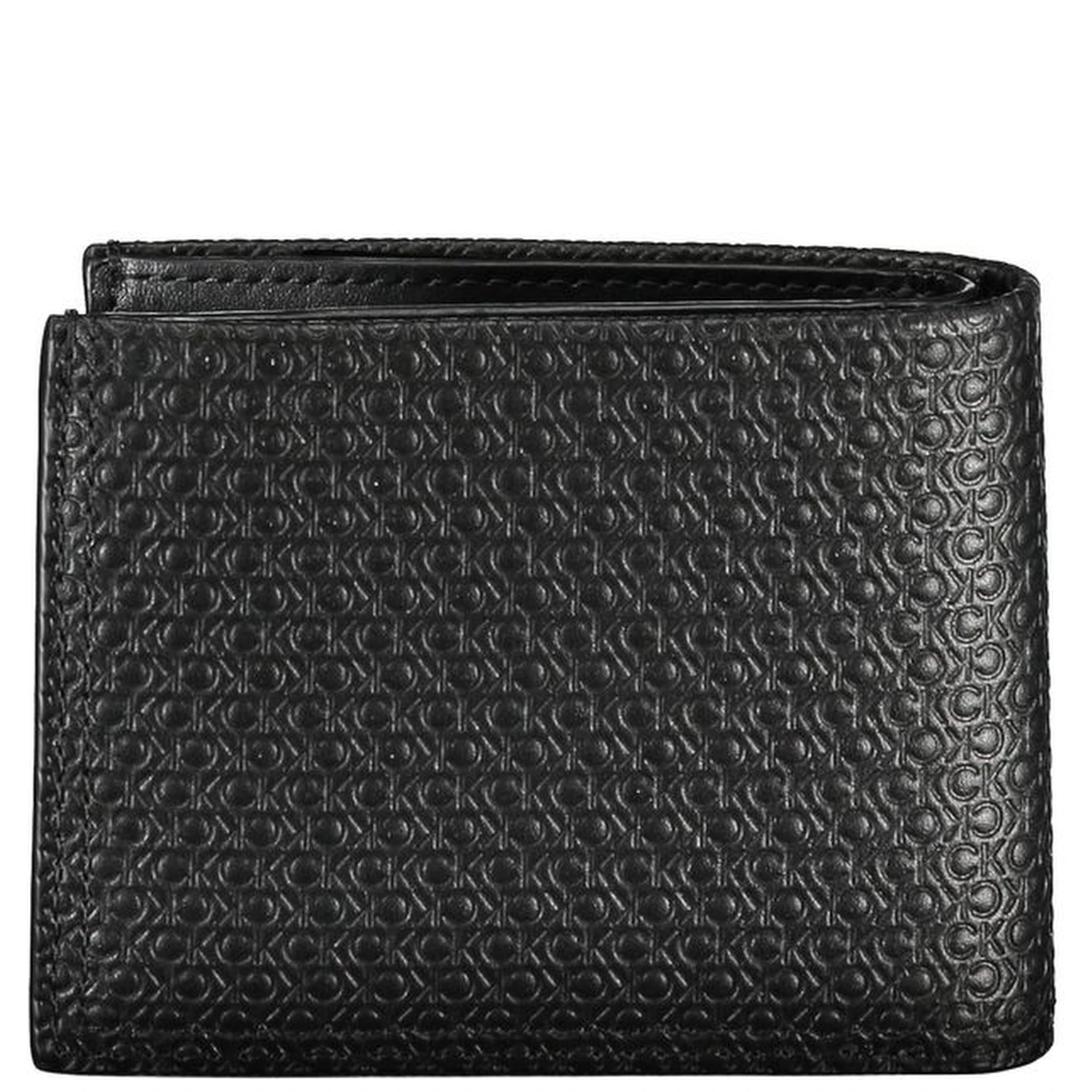 Black Leather Wallet