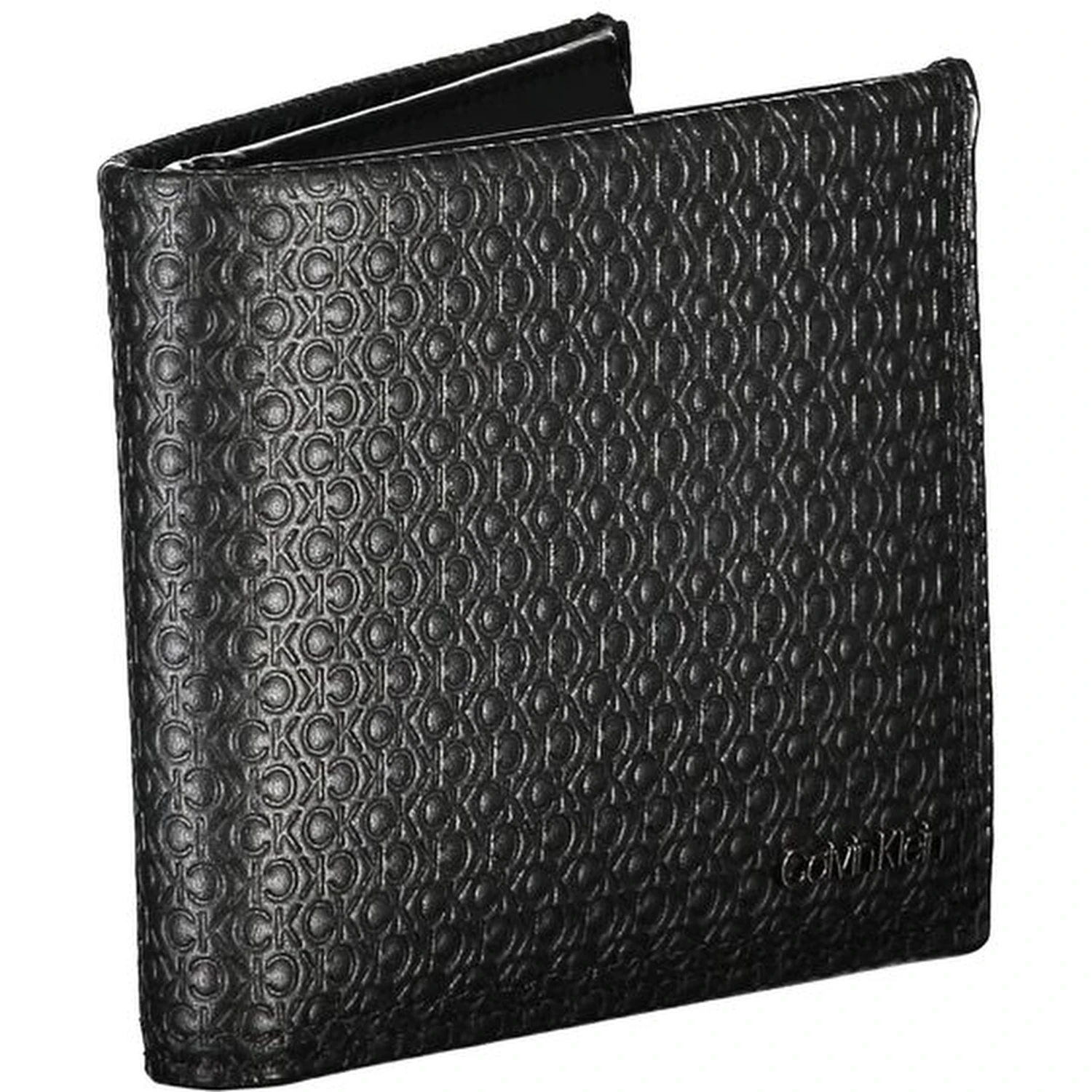 Black Leather Wallet