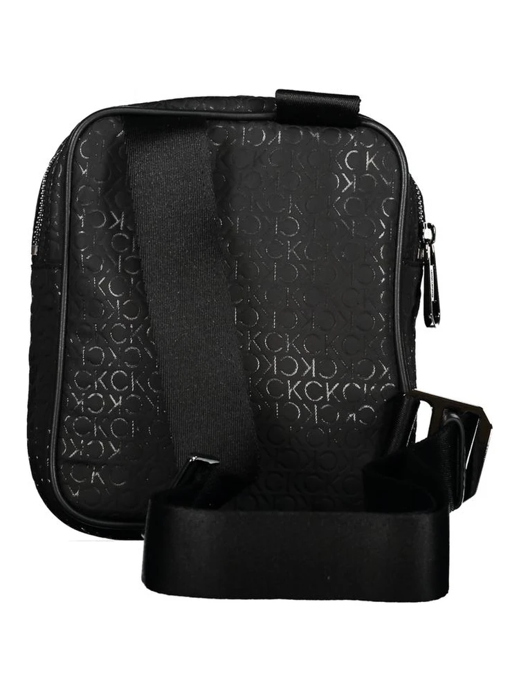 Black Polyester Shoulder Bag alternative