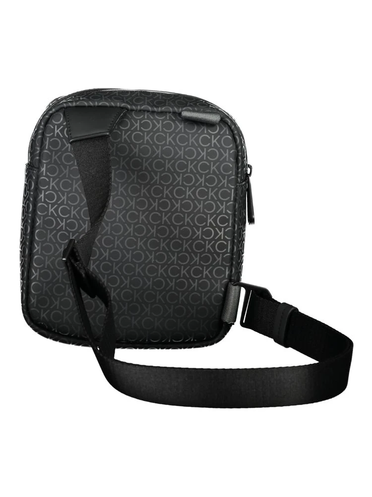 Black Polyester Shoulder Bag alternative