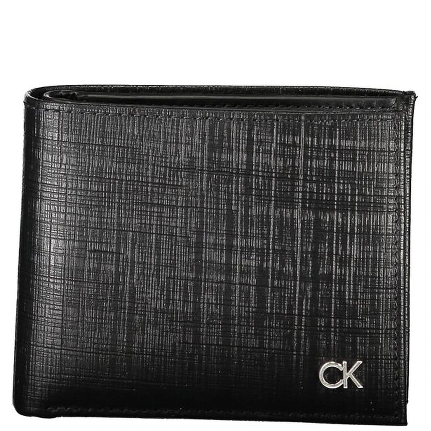 Black Leather Wallet