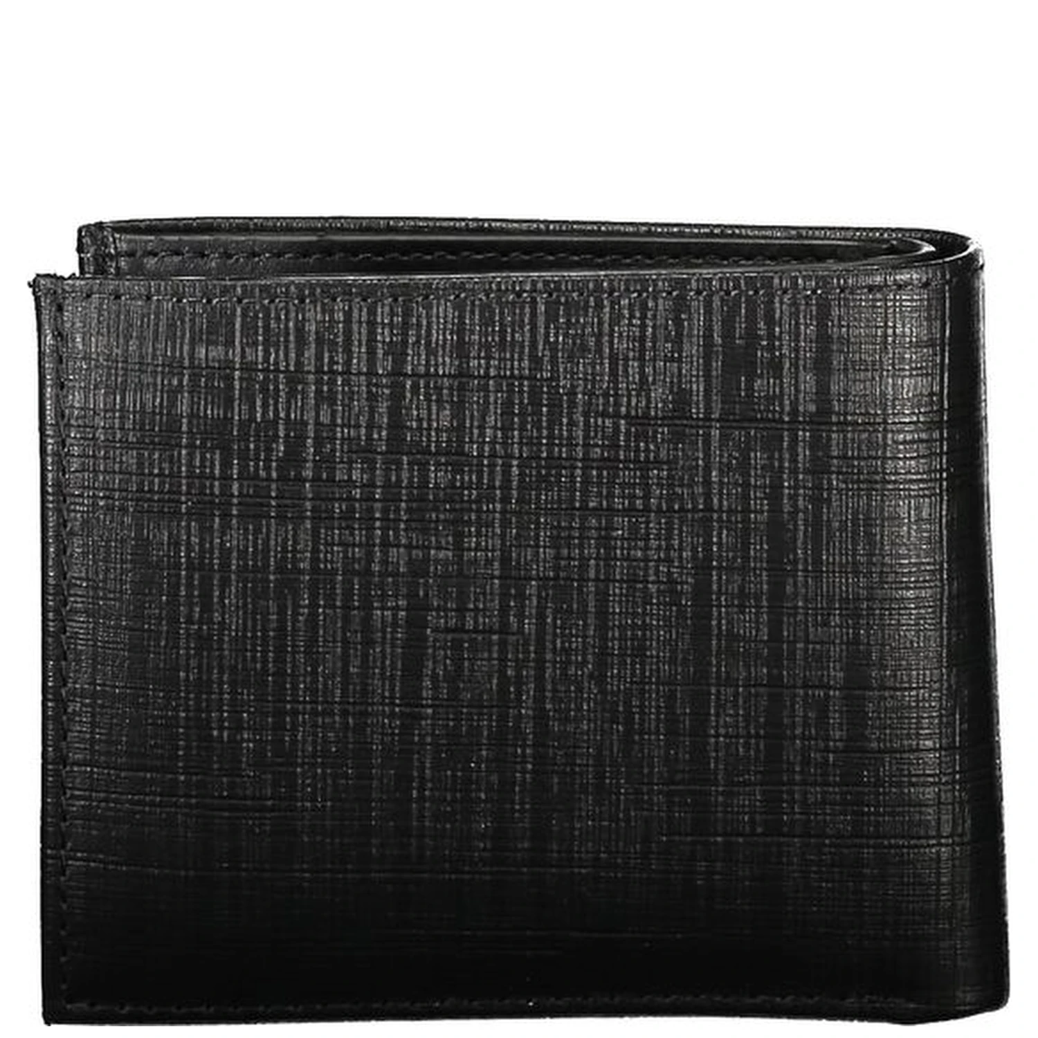 Black Leather Wallet