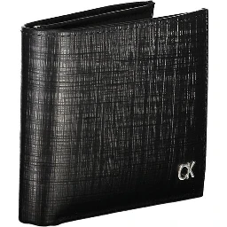 Black Leather Wallet