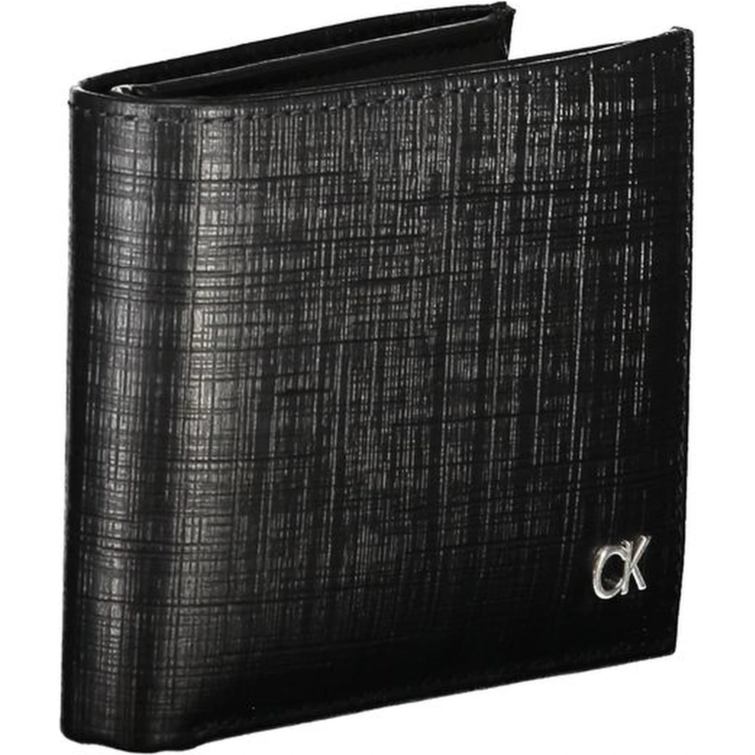 Black Leather Wallet