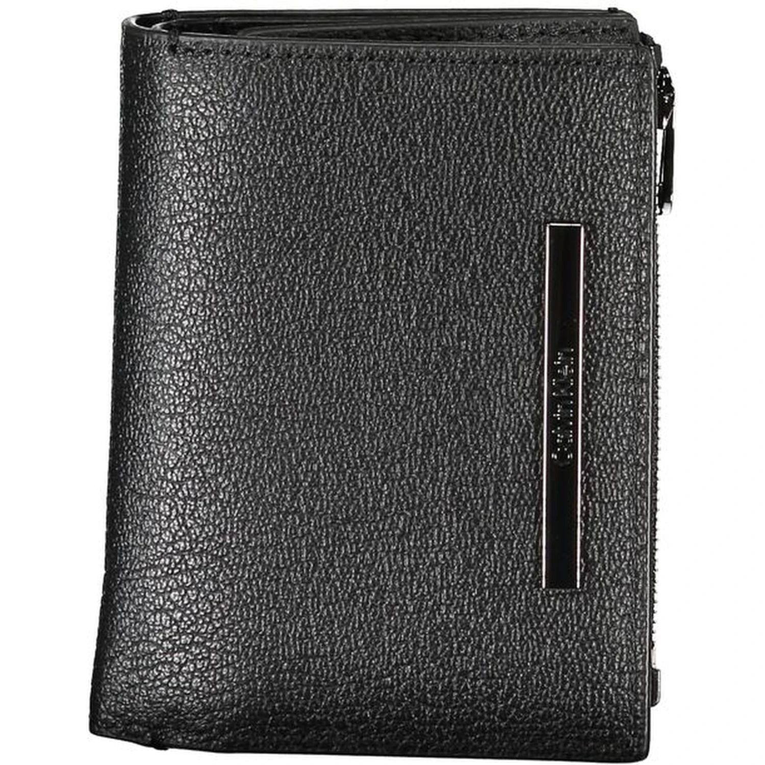 Black Leather Wallet