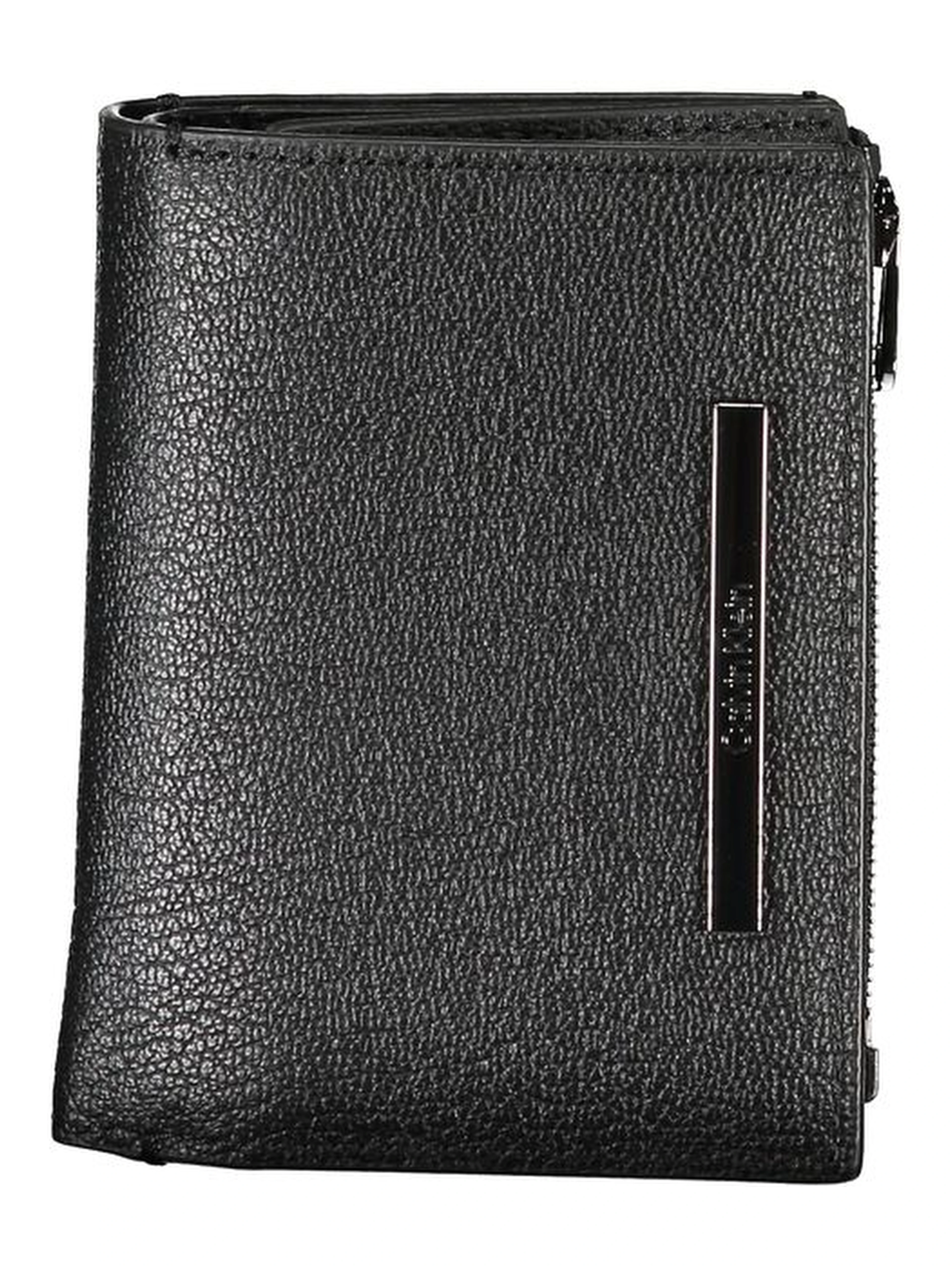 Black Leather Wallet