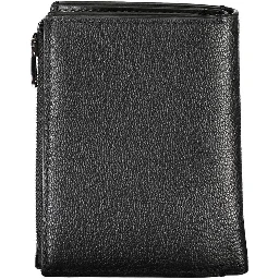 Black Leather Wallet