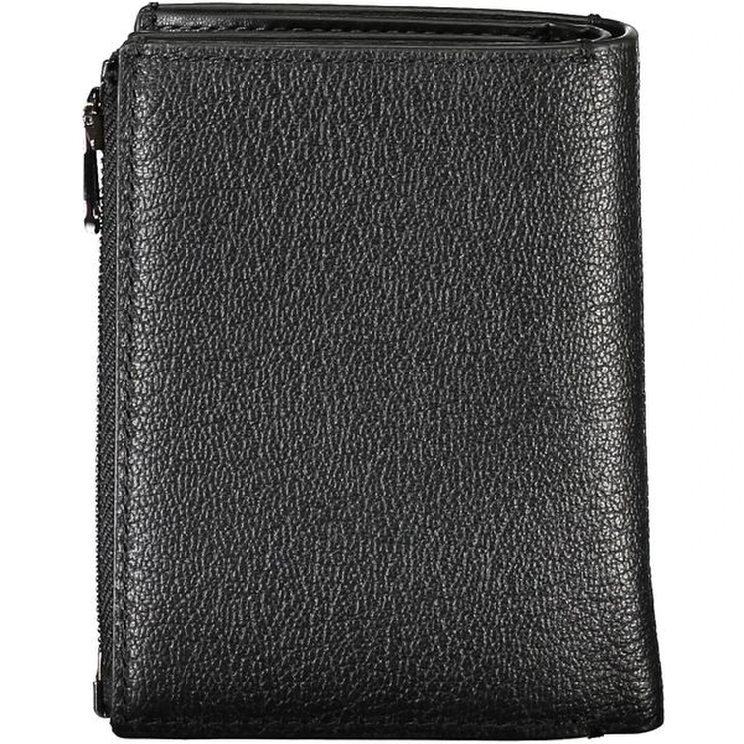 Black Leather Wallet