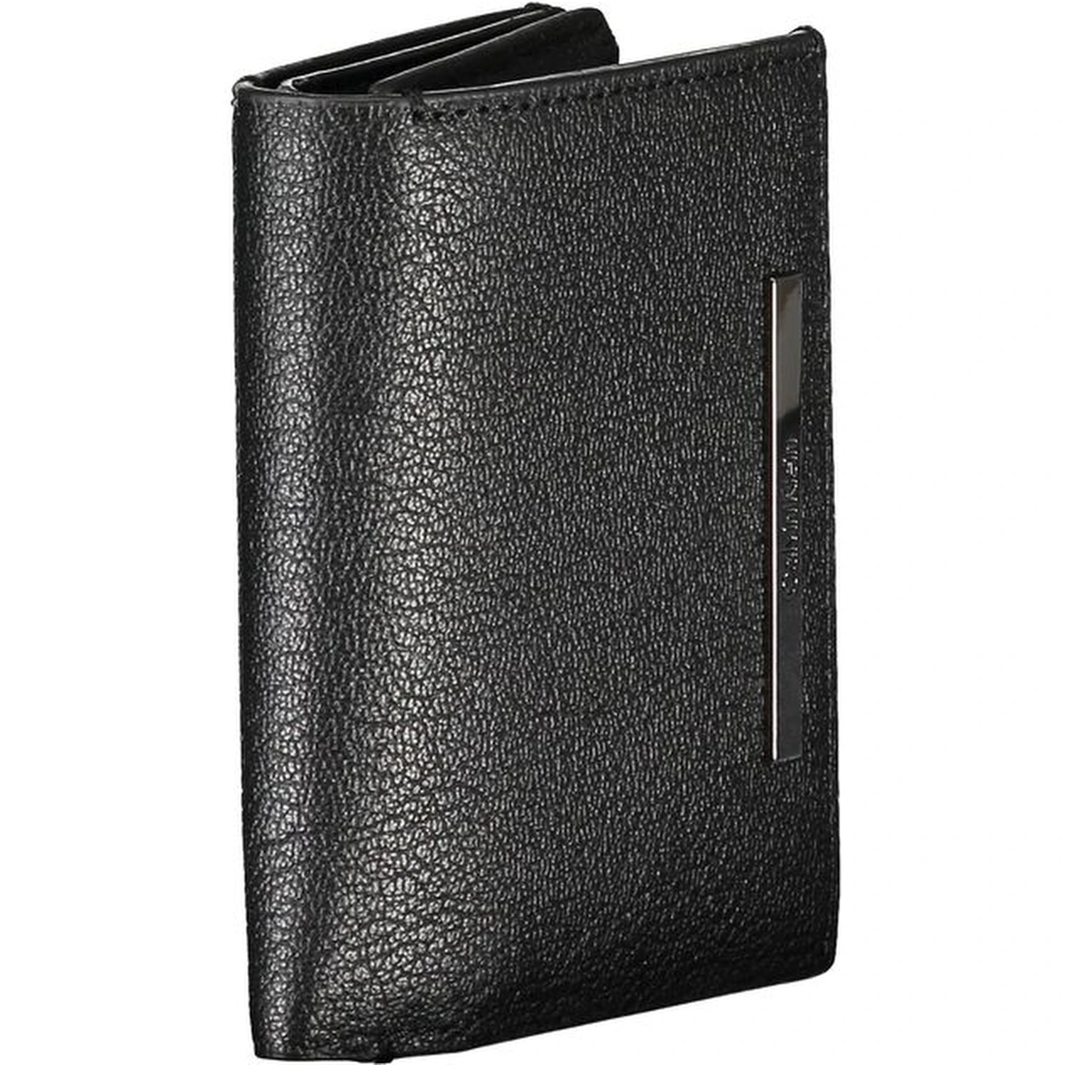 Black Leather Wallet