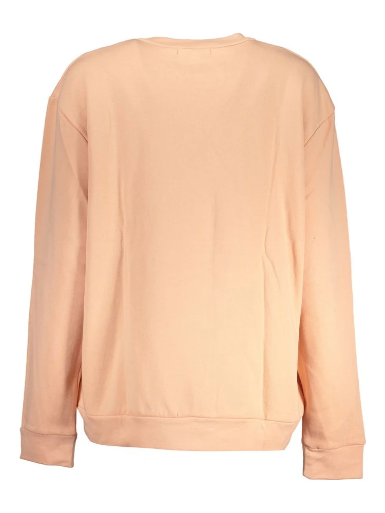 Pink Cotton Sweatshirt alternative
