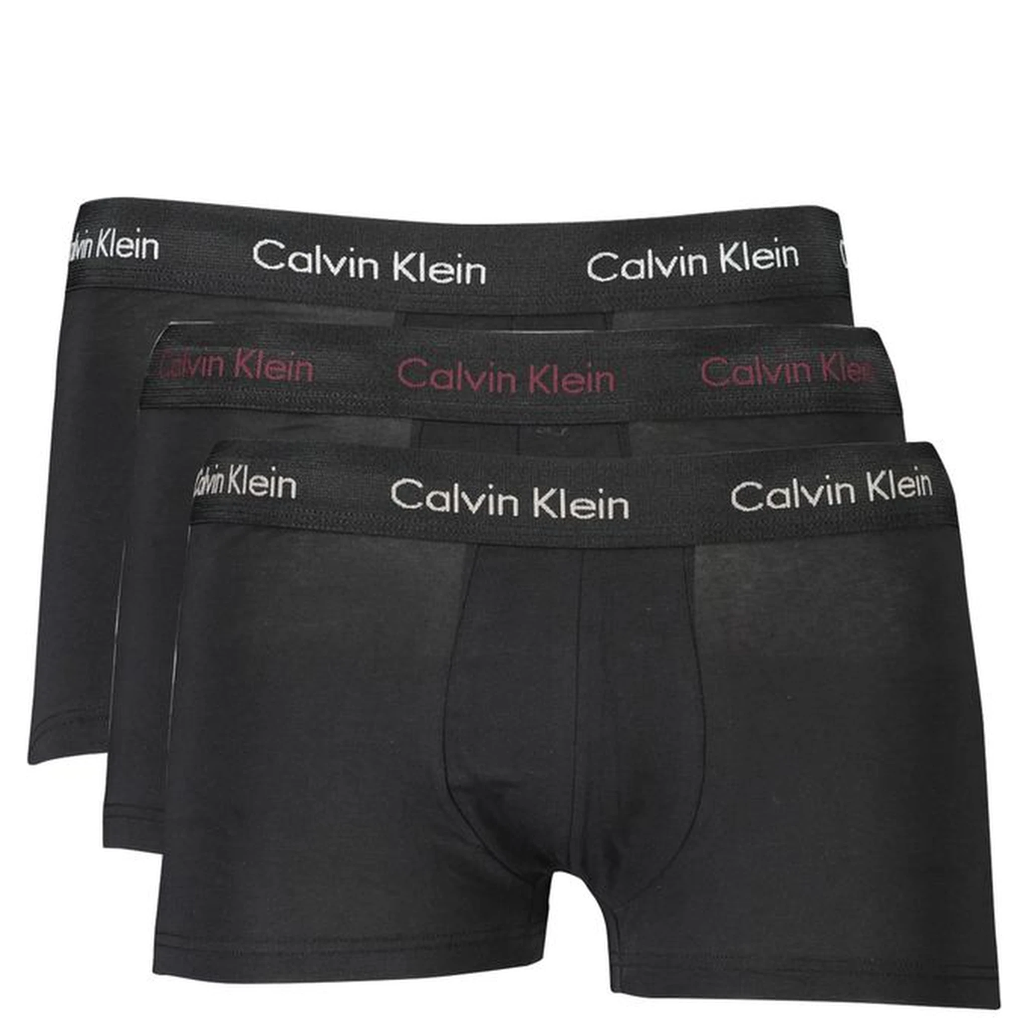 Black Cotton Underwear