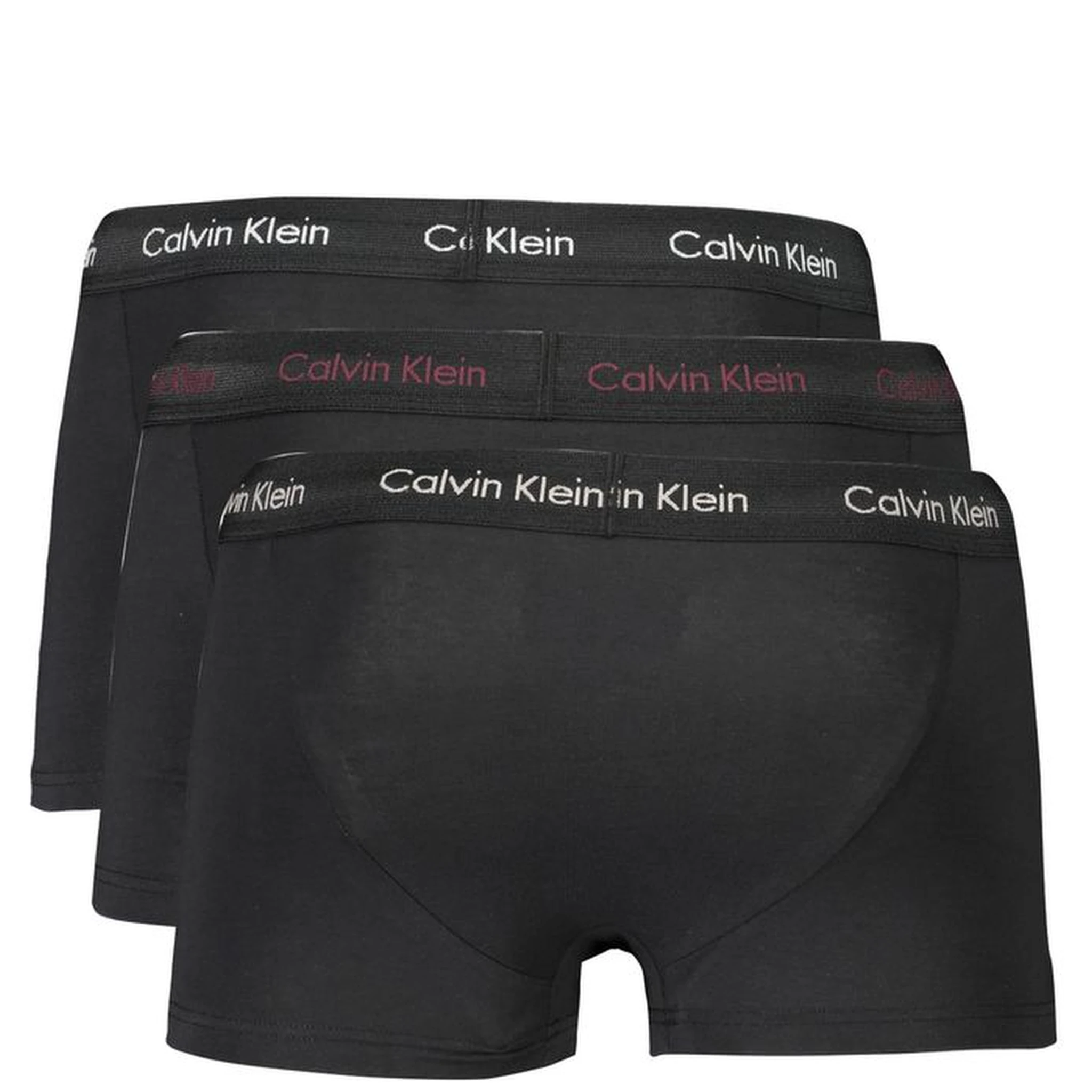 Black Cotton Underwear