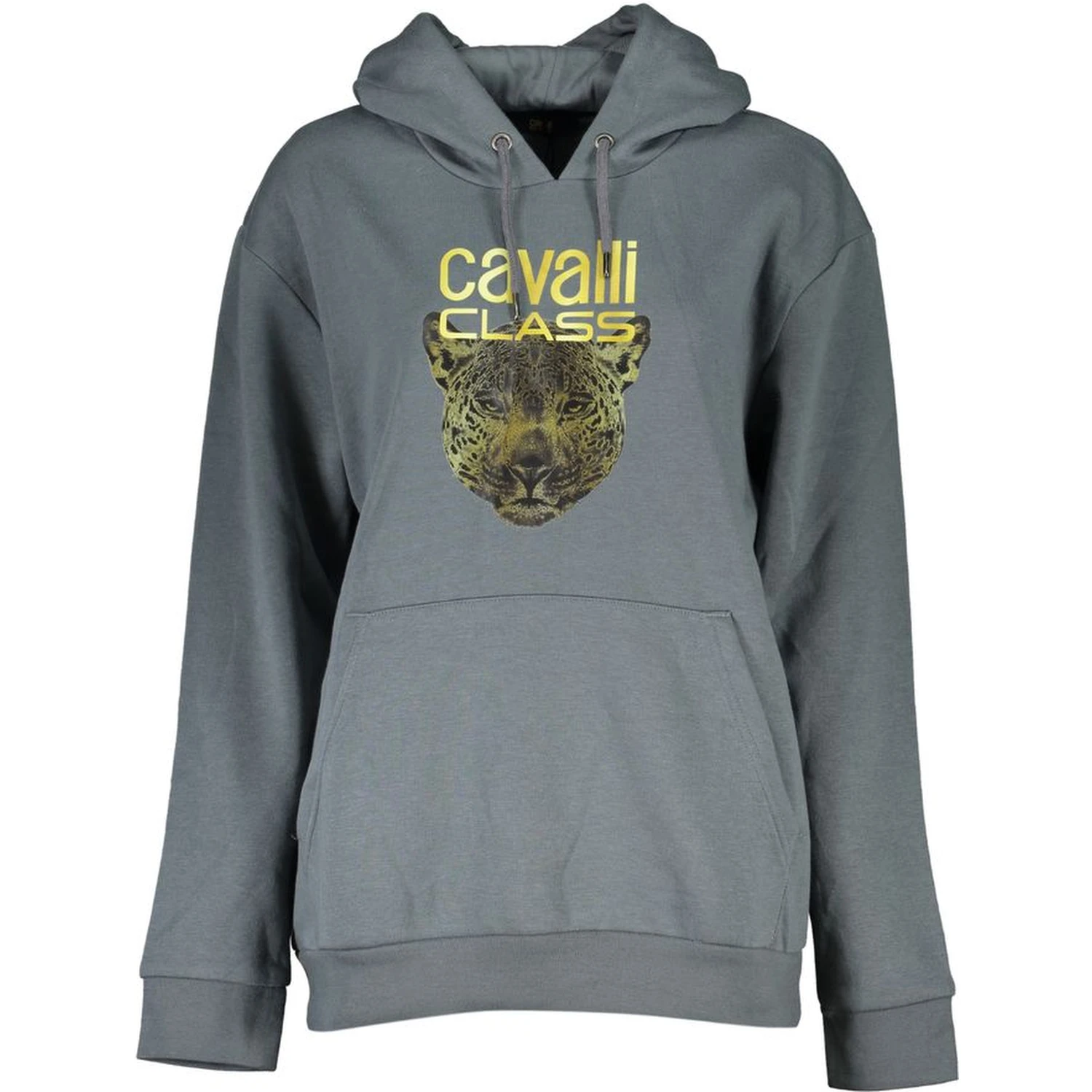 Gray Cotton Sweatshirt