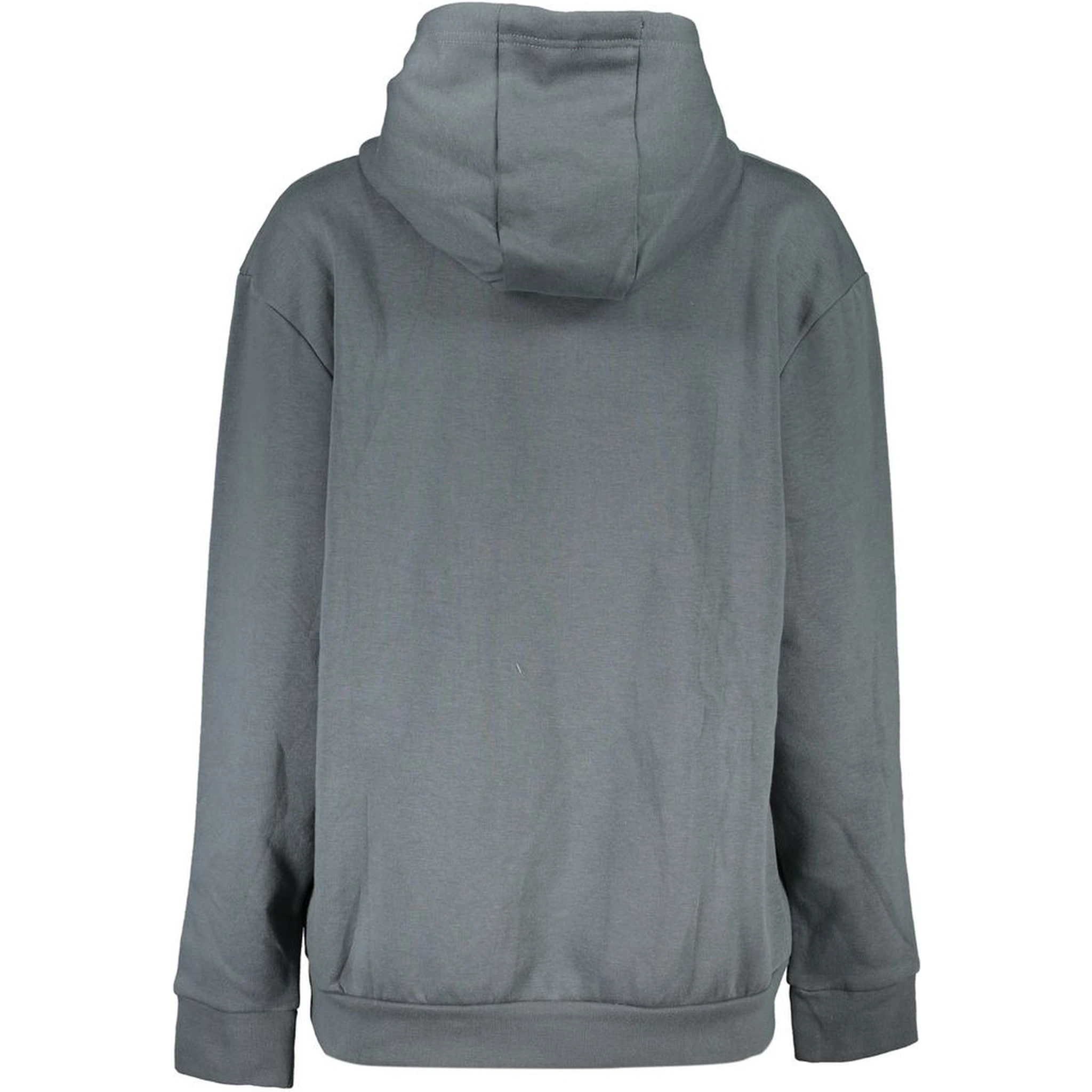 Gray Cotton Sweatshirt