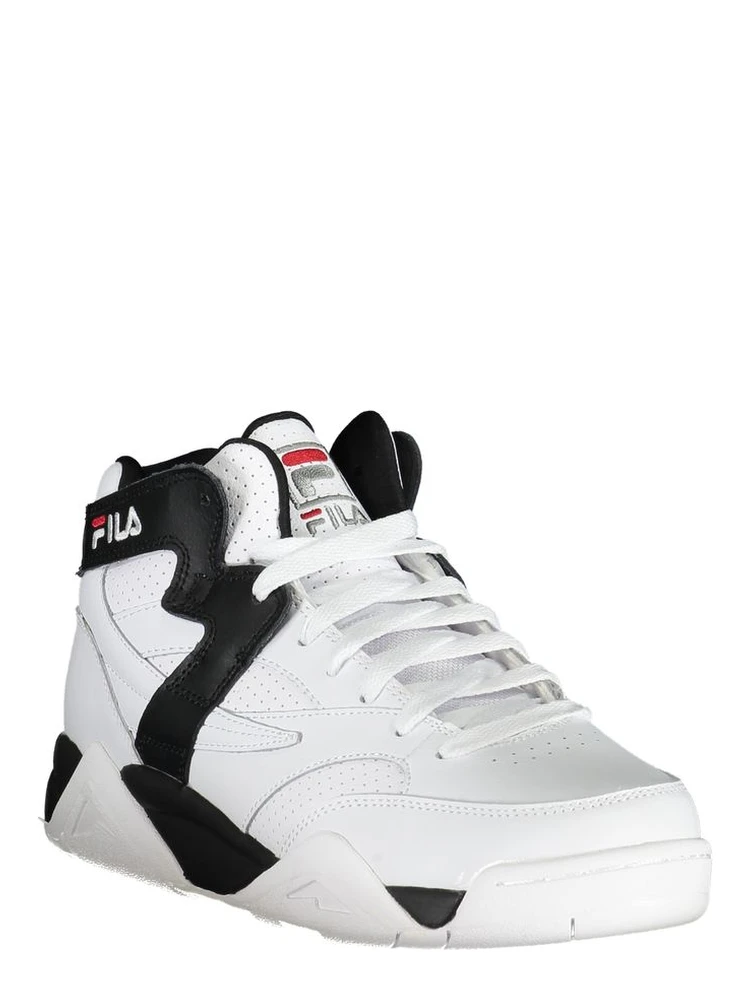White Polyester Sneaker alternative