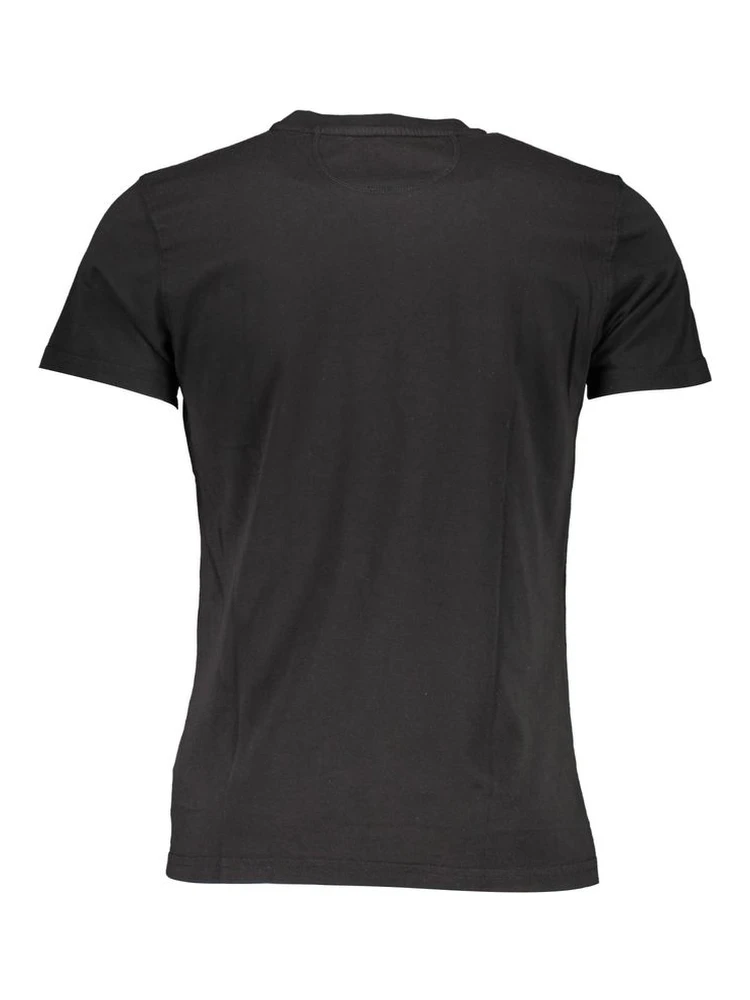 Black Cotton T-Shirt alternative