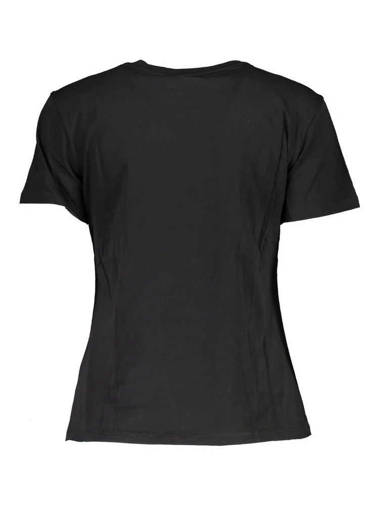 Black Cotton T-Shirt alternative