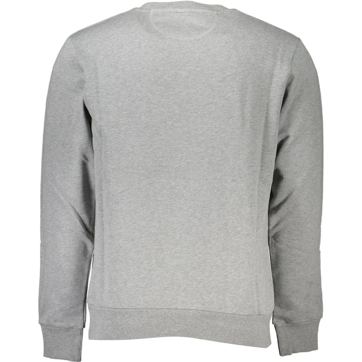 Gray Cotton Sweatshirt