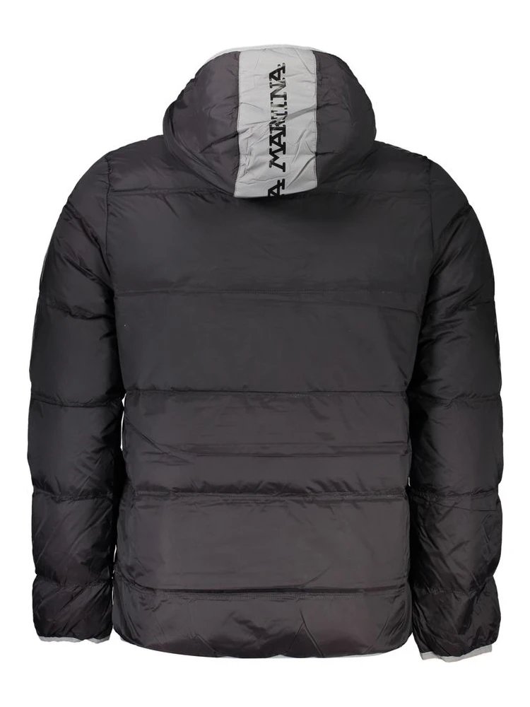 Black Polyamide Jackets & Coat alternative