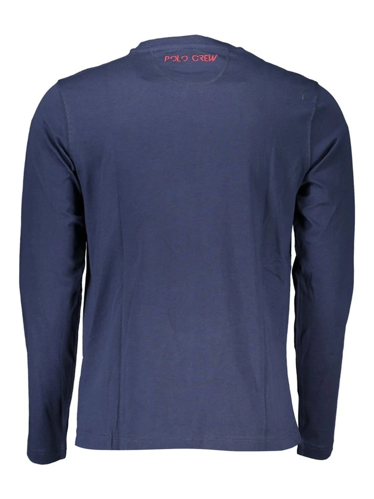 Blue Cotton T-Shirt alternative