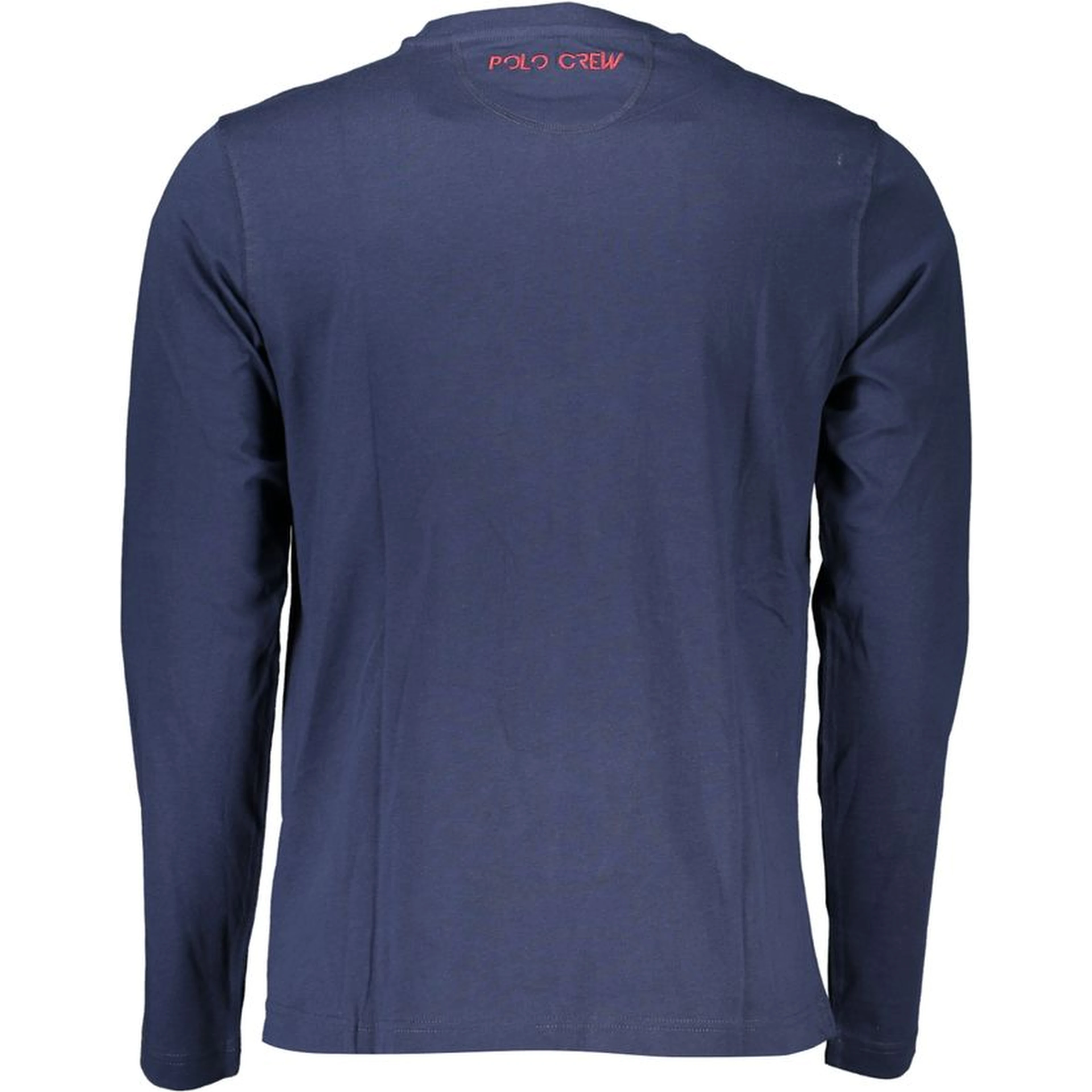 Blue Cotton T-Shirt
