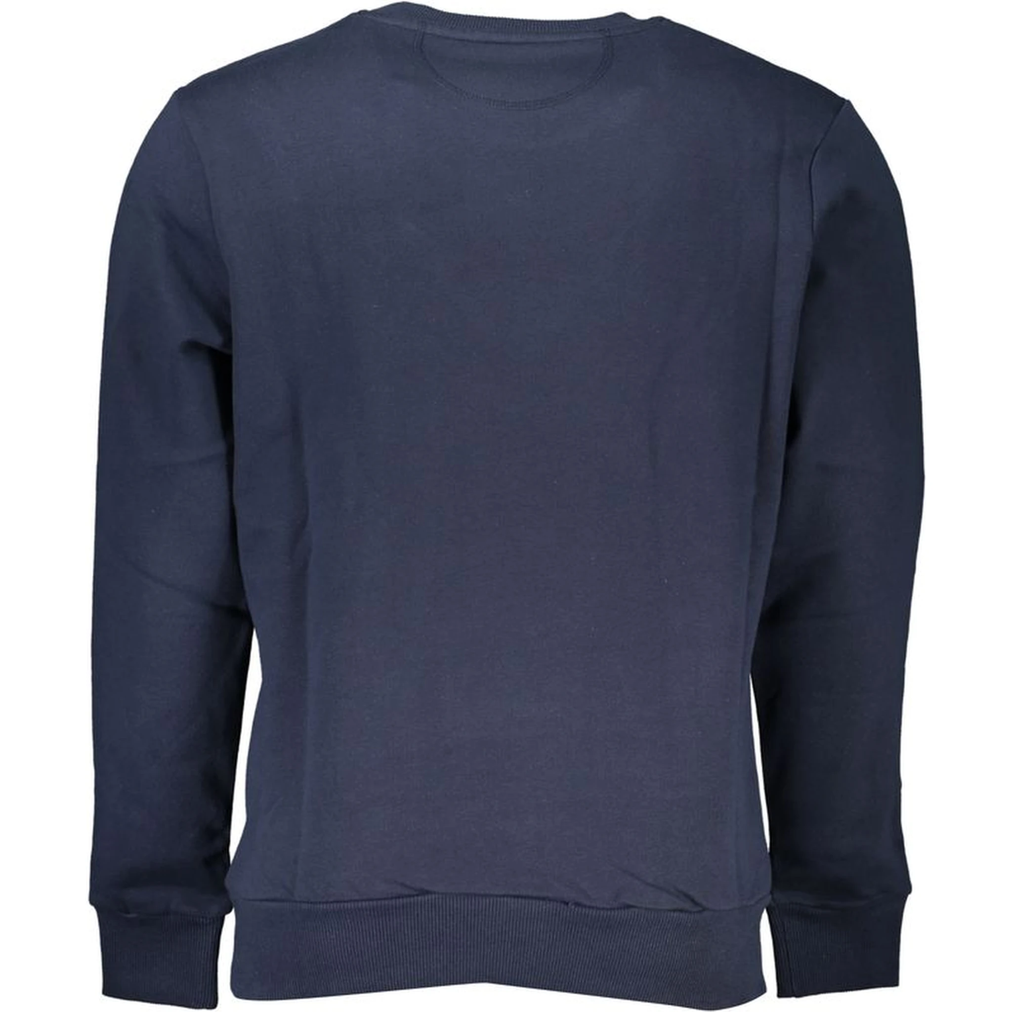 Blue Cotton Sweatshirt