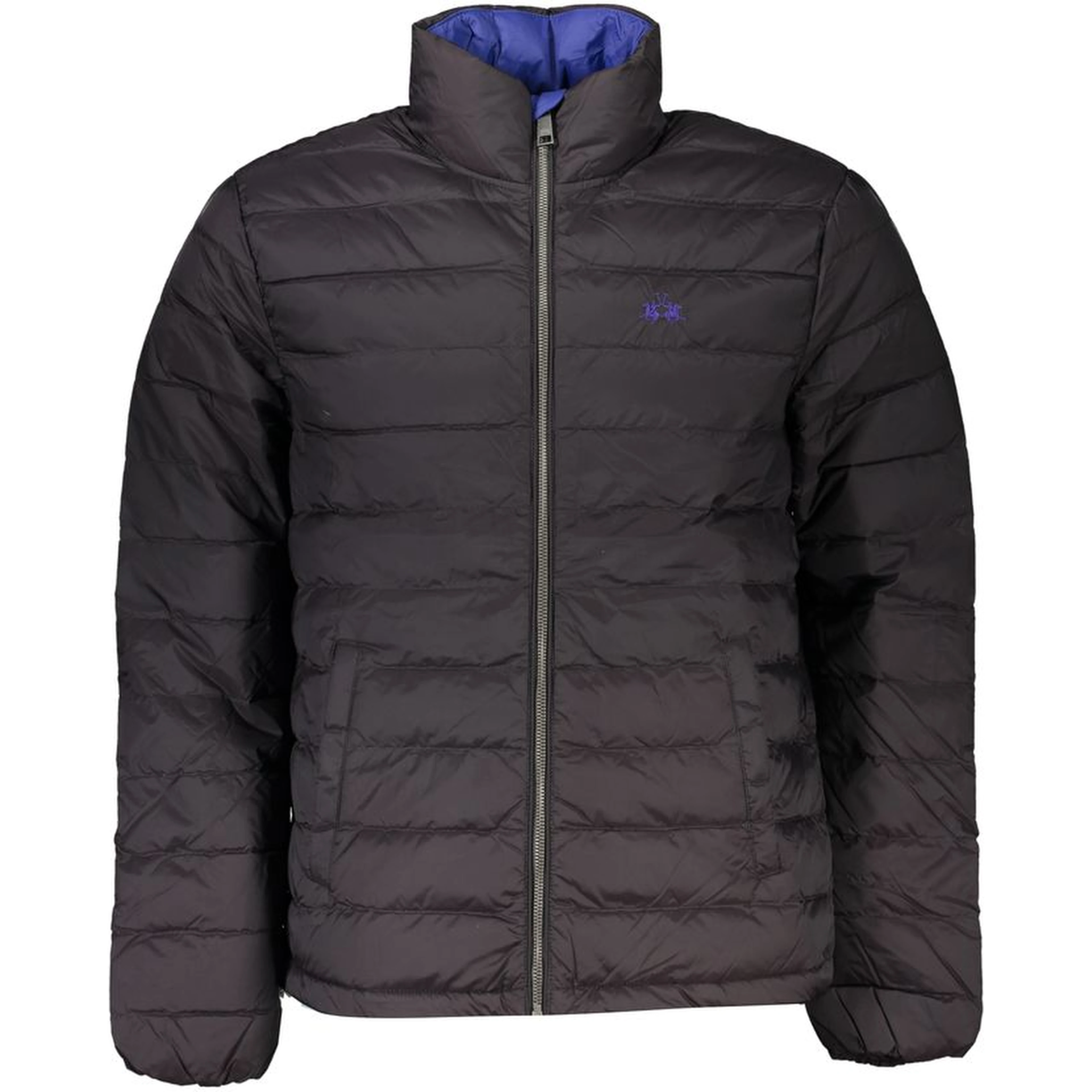 Black Polyamide Jackets & Coat