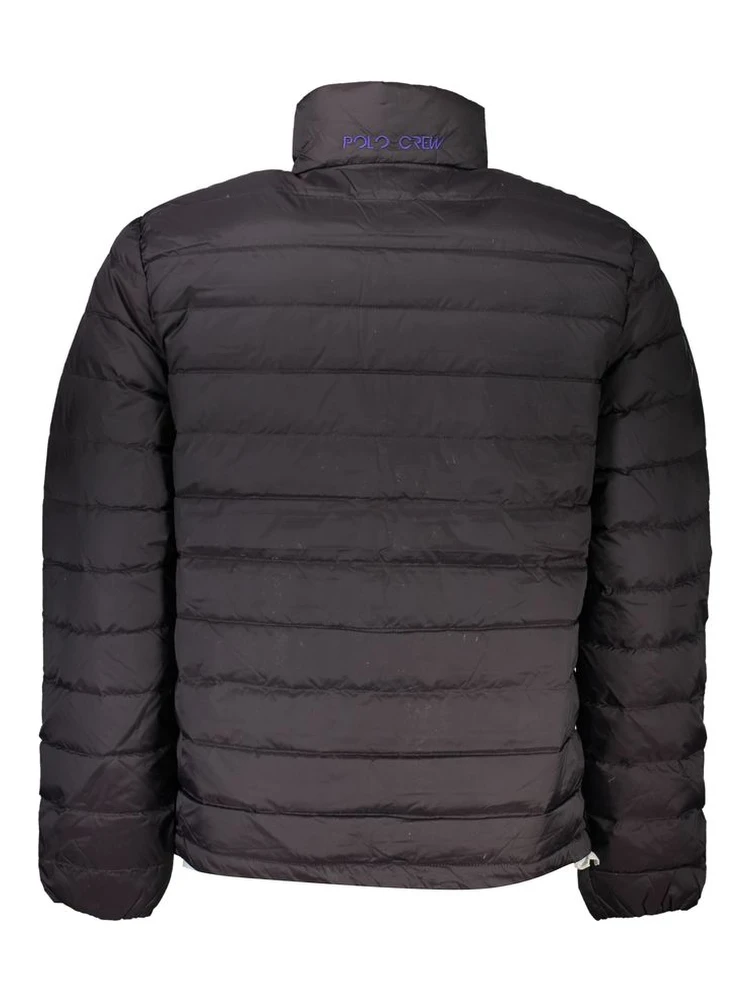 Black Polyamide Jackets & Coat alternative