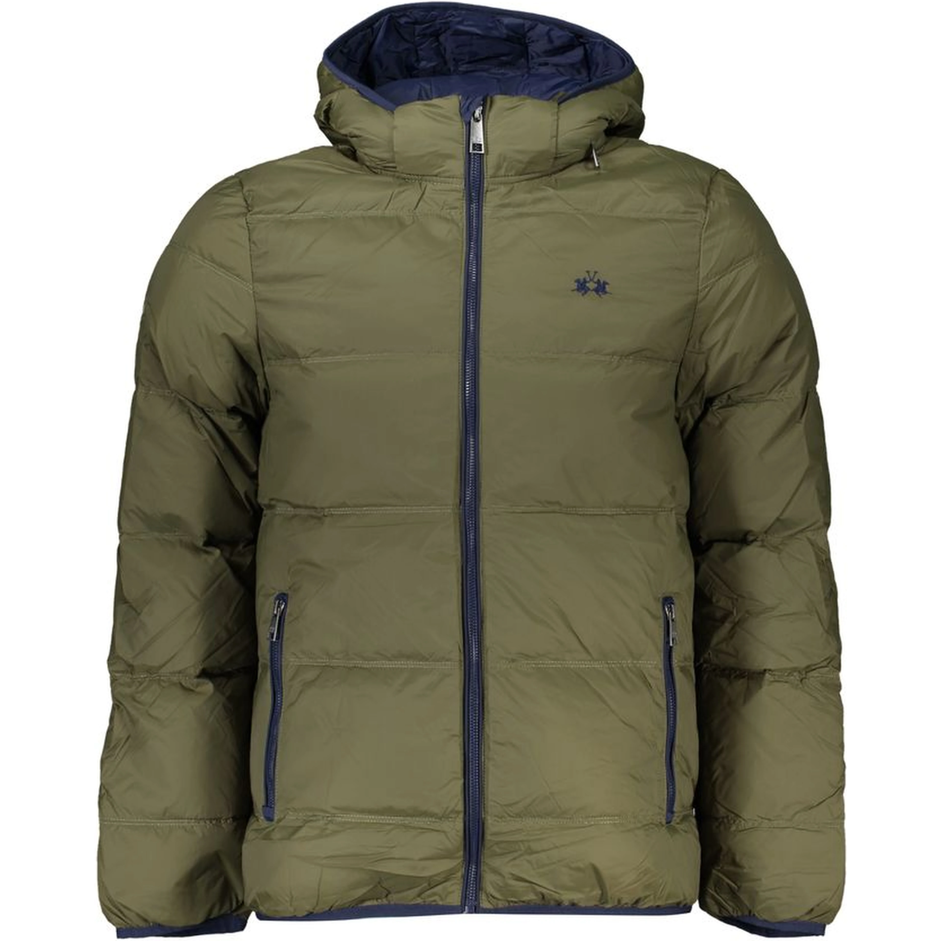 Green Polyamide Jackets & Coat