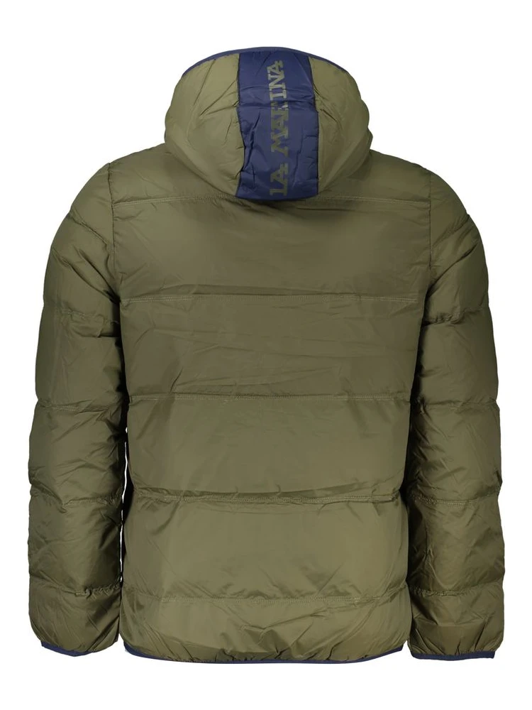 Green Polyamide Jackets & Coat alternative
