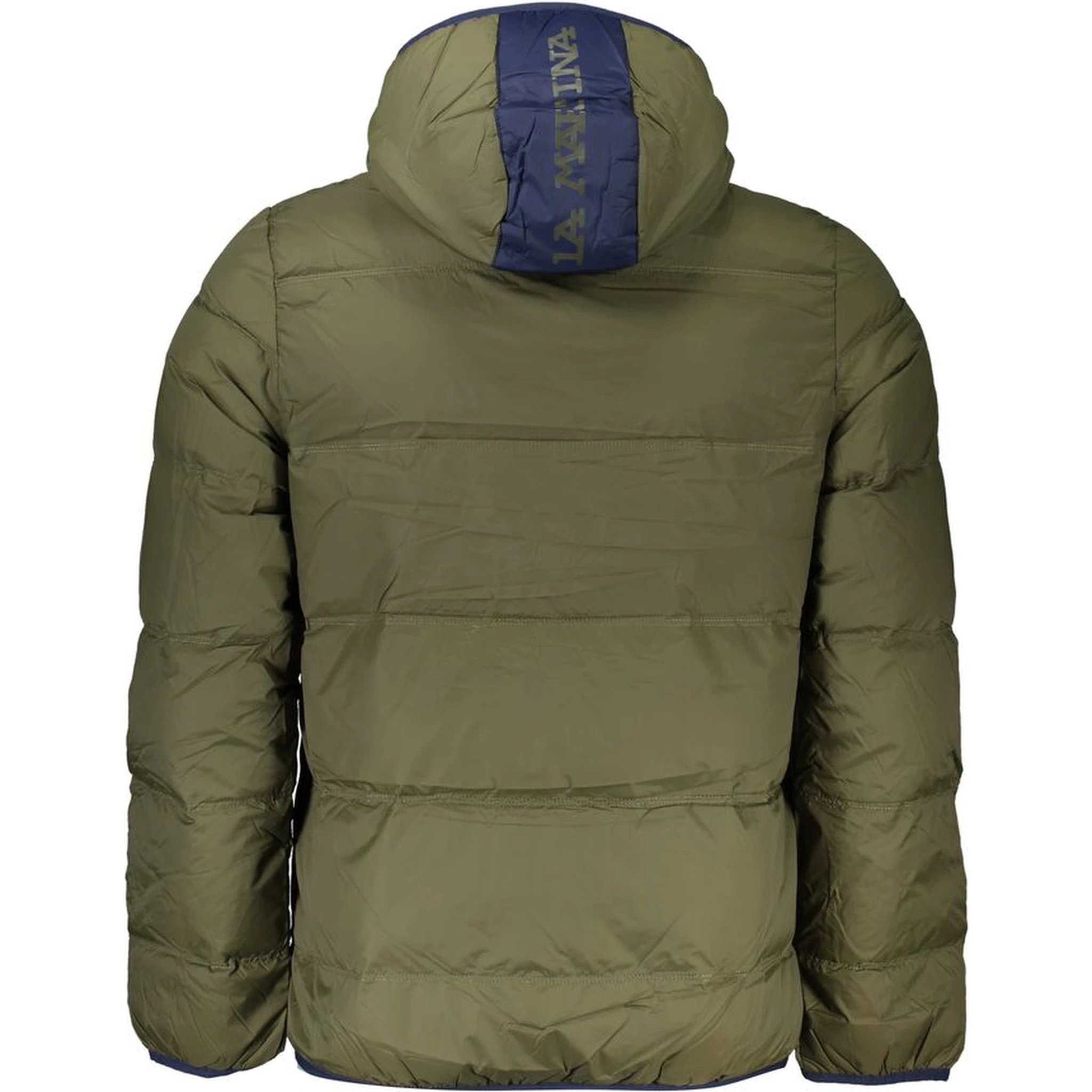 Green Polyamide Jackets & Coat