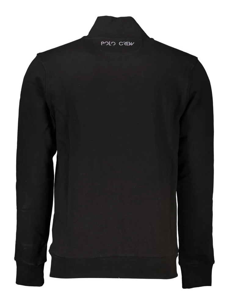 Black Cotton Sweatshirt alternative