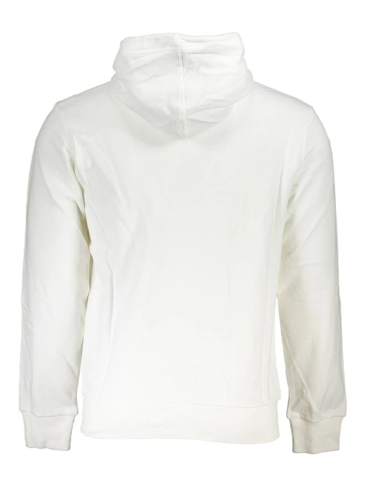 White Cotton Sweatshirt alternative