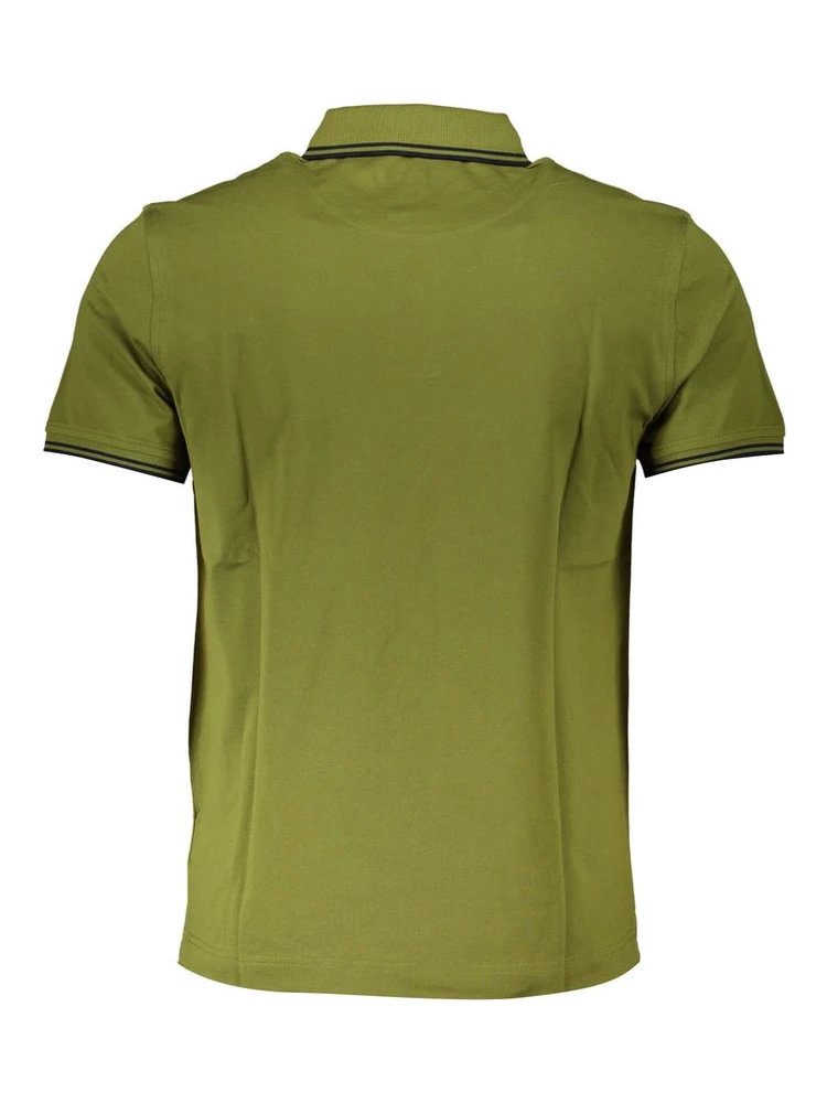 Green Cotton Polo Shirt alternative