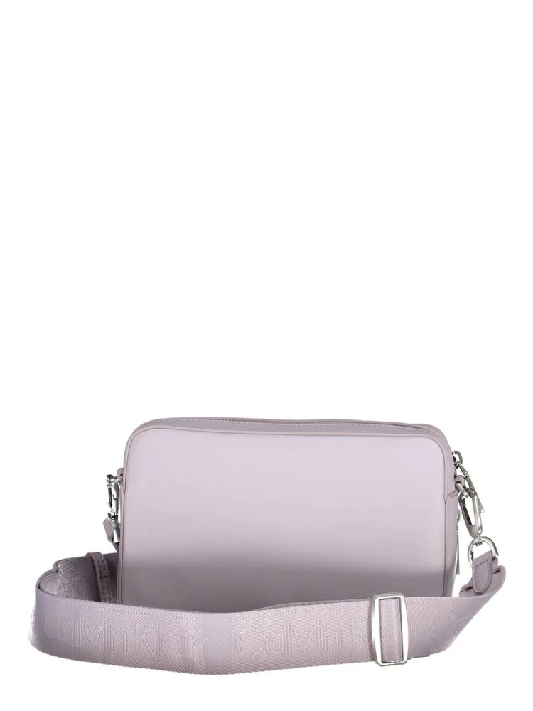 Purple Polyester Women's Handbag alternative