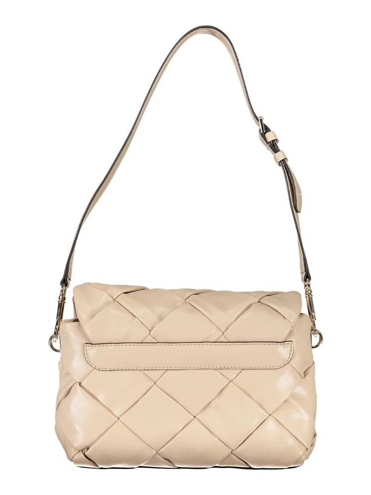 Pink Polyethylene Handbag alternative