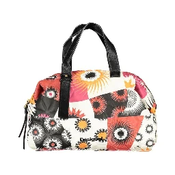 Black Polyethylene Handbag