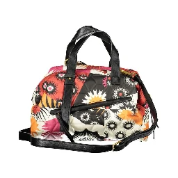 Black Polyethylene Handbag