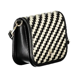 Solid City Flap Crossbody Bag