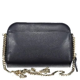Blue Polyethylene Handbag
