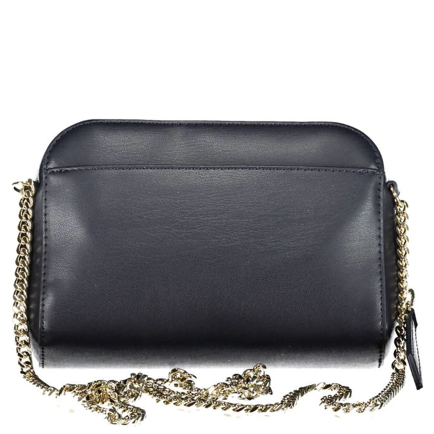 Blue Polyethylene Handbag