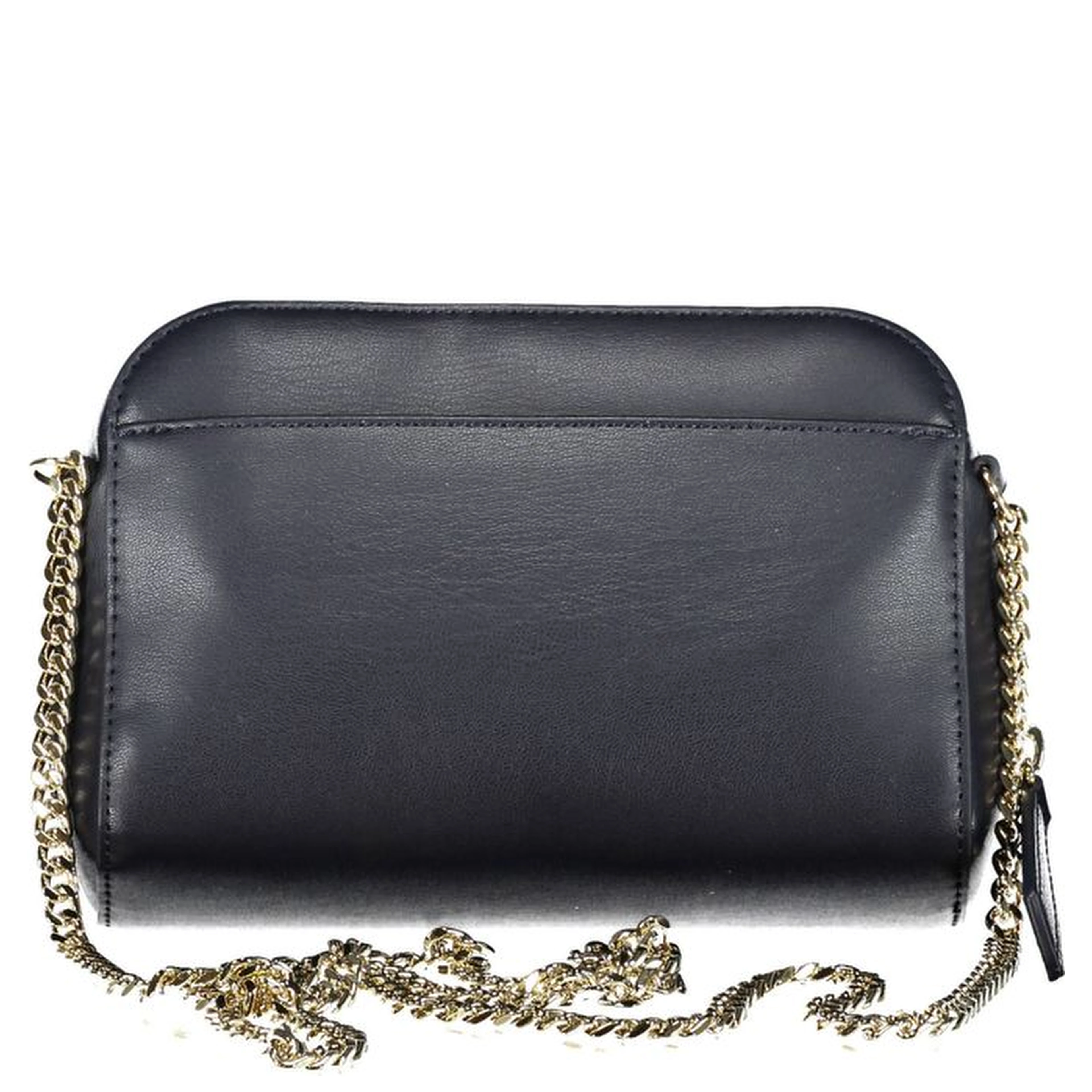 Blue Polyethylene Handbag