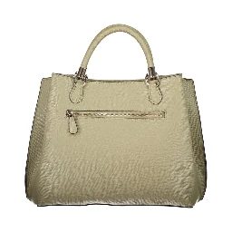 Green Polyethylene Handbag