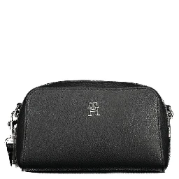 Black Polyethylene Handbag