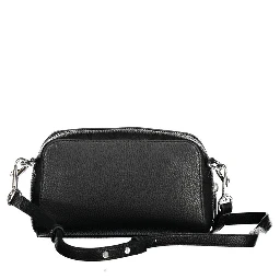 Black Polyethylene Handbag